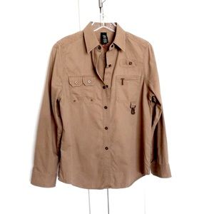 Ralph Lauren Utility Button Down Shirt